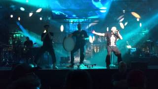 Tag am Meer  Die Fantastischen Vier Live in der O2 World Berlin  26012015 [upl. by Tacklind217]