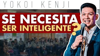 Se necesita ser inteligente  YOKOI KENJI [upl. by Gnehs]