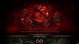 POE 324 Immortal DOOM with Uber Uber Elder [upl. by Glenn]