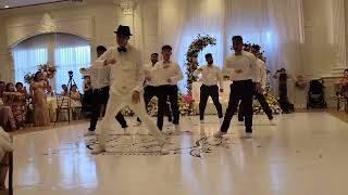 AampM Wedding GrooDance 2024 [upl. by Notsur]