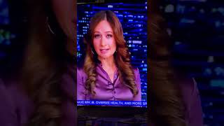 ALISON KOSIK ABC WORLD NEWS 1 NOV 2024 [upl. by Leuname]