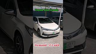 Toyota Altis Grande 2019 Available for Sale [upl. by Zullo]