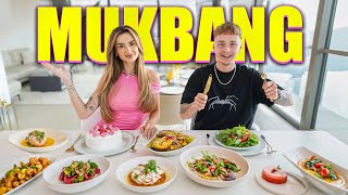 MUKBANG Z QRYM FESTIWAL EKIPY RELACJE ZAROBKI Z MUZYKI KRYZYS TWÓRCZY [upl. by Schlesinger]