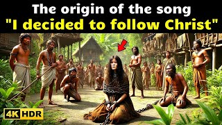 The Untold Story of the Origin of the Song quotIve Decided to Follow Christquot [upl. by Cassil]