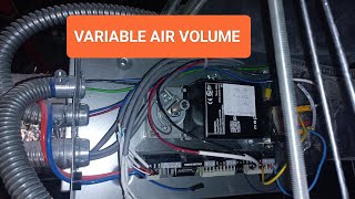 How Does VAV works in HVAC System  Variable Air Volume  What is VAV In HVAC [upl. by Nnylhsa]