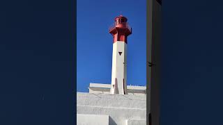 منارة المهدية Phare de Mahdia Lighthouse of Mahdia Tunis [upl. by Aixela470]