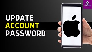 How to Update Email Account Password on iPhone 2024 [upl. by Ackerley]