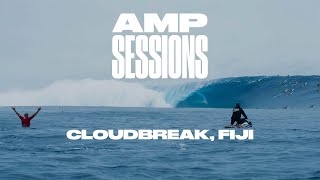 The Greatest Rides From Maxing Cloudbreak May 26th27th 2018  SURFER Magazine Amp Sessions [upl. by Pedro]