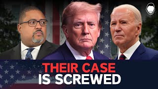 DNC Dumpster Fire Bragg CAVES on Trump Sentencing Biden Impeachment Report [upl. by Conah]