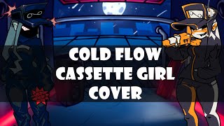 Cold Flow  Cassette Girl cover  FNF Vs Cassette Goon OST [upl. by Risley]