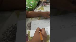 How to answer kumon faster [upl. by Cacilia]