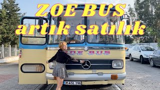 Zoe Bus Artık Satılık [upl. by Raddi848]