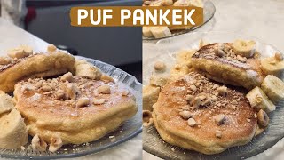 Japon Sufle Pankek  Mükemmel tarif [upl. by Yee985]