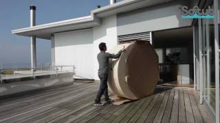 Softub Whirlpool Installation Video [upl. by Mungovan]