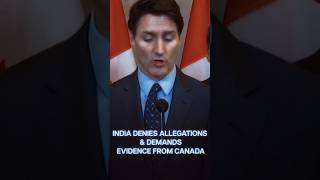 Canada Sanctions on India india canada justintrudeau pmmodi indiacanada shorts [upl. by Llenral]