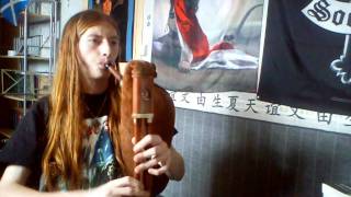 Trollhammaren  Bagpipe Cover [upl. by Carney]