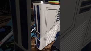 Star Wars Special Edition Xbox 360 R2D2 Sounds [upl. by Enohsal210]