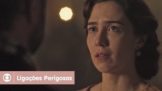 Ligações Perigosas capítulo 2 da minissérie terça 5 de janeiro na Globo [upl. by Khajeh870]