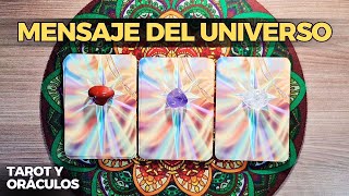 Mensaje del Universo  Elige una Carta  TAROT INTERACTIVO [upl. by Beall]