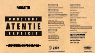 Paraziții  Demnitate feat Daniel Lazăr [upl. by Sholes]