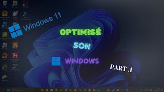 Comment Optimiser Son PC WINDOWS 1011 en 2024 [upl. by Roid]