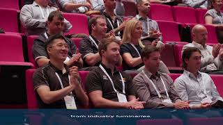 Experience AusIMM Conferences [upl. by Idleman641]