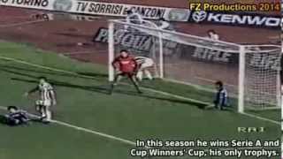 Italian Serie A Memories Domenico Penzo Brescia Verona Juventus Napoli 19801985 [upl. by Ydnec]