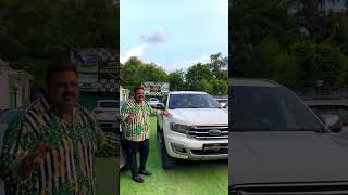 Saste dam me Ford Endeavour l shorts youtubeshorts trending foryou automobile [upl. by Cirala]