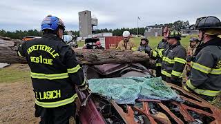 2024 North Carolina Extrication School [upl. by Schram]