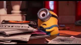 Despicable Me 2 OST  YMCA by The Minions Music Video [upl. by Meryl]