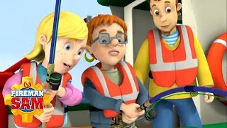 Fireman Sam Official Normans Frozen Catch [upl. by Errehs]