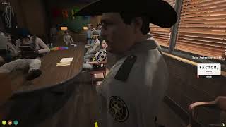 62124 Sheriff Bones  BCSO Meeting and Investigator Bones  NoPixel 40 [upl. by Ssenav]