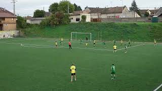 202425 Airnergy U14 vs Soroksár SC 20241013 [upl. by Kisung]