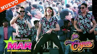 Los Capos  Mix Romántico Nuevo 2018 ☑️ MAR INTERNACIONAL [upl. by Redle]