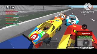 RMCCSRWD2S Pack Test Kelloggs 300 at Pocono [upl. by Alecram]