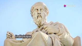 Democritus The Father of Atomic Theory [upl. by Notterb]