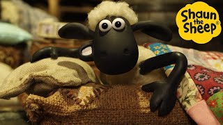 Shaun the Sheep 🐑 Rude Awakening  Cartoons for Kids 🐑 Full Episodes Compilation 1 hour [upl. by Maximilien]