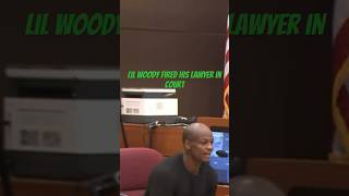 Lil Woody Fired His Lawyer In Court😭 [upl. by Emmer828]