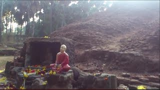 2500 Years Old Buddhist Stupa at Nalasopara West [upl. by Laurianne]