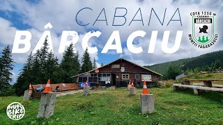 Cabana BÂRCACIU  Traseu Prolog TRIADA EMTB [upl. by Ailema]