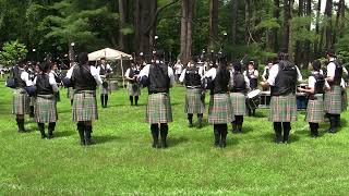 New Hampshire Pipes and Drums [upl. by Ilujna]