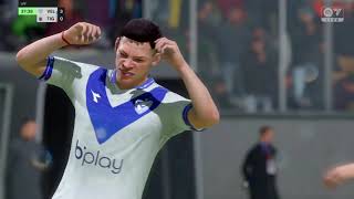 🇦🇷 Vélez Sarsfield vs Tigre 🇦🇷  Torneo Betano 2024  Week 21  1ER TIEMPO EA SPORTS FC 24 [upl. by Enirok268]