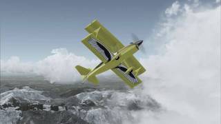 Flying the Turbine Toucan Part 3 of 3 [upl. by Iffar]