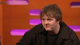 Lewis Capaldi  The best musical guest on The Graham Norton Show [upl. by Jamin]