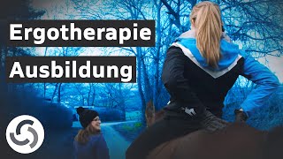 Die Ausbildung zum Ergotherapeutenin stellt sich vor [upl. by Orgalim]