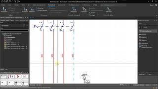 Numeración conexiones cables con EPLAN [upl. by Uzzia356]