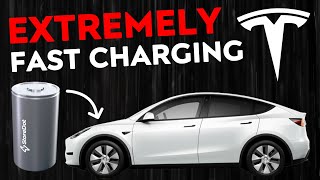 NEW Faster Charging Tesla Batteries  Possible StoreDot Partnership [upl. by Leahcim885]