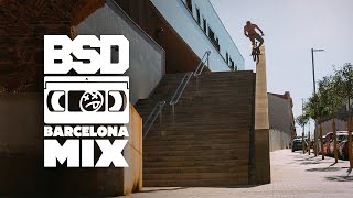 BSD MIXTAPE Extras  Barcelona Mix [upl. by Sadoc]