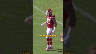 Travis Kelce has not changed 🤣 [upl. by Nairb789]