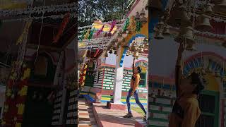 Nauling Devta Mandir  Sangad Mela shorts trending [upl. by Noneek]